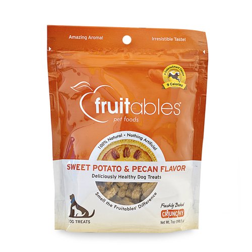 Fruitables Treat Sweet Potato Pecan 7oz