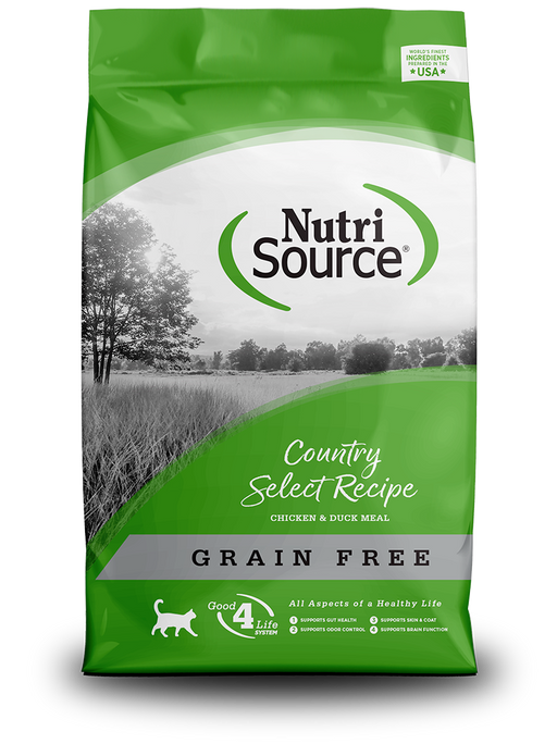 Nutrisource Country Select Cat Food