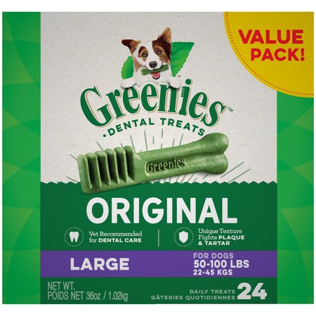 Greenies Original Dental Treats – Value Pack