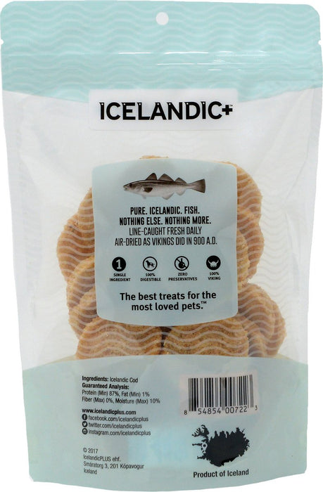 Icelandic+ Cod Fish Chips  2.5 oz