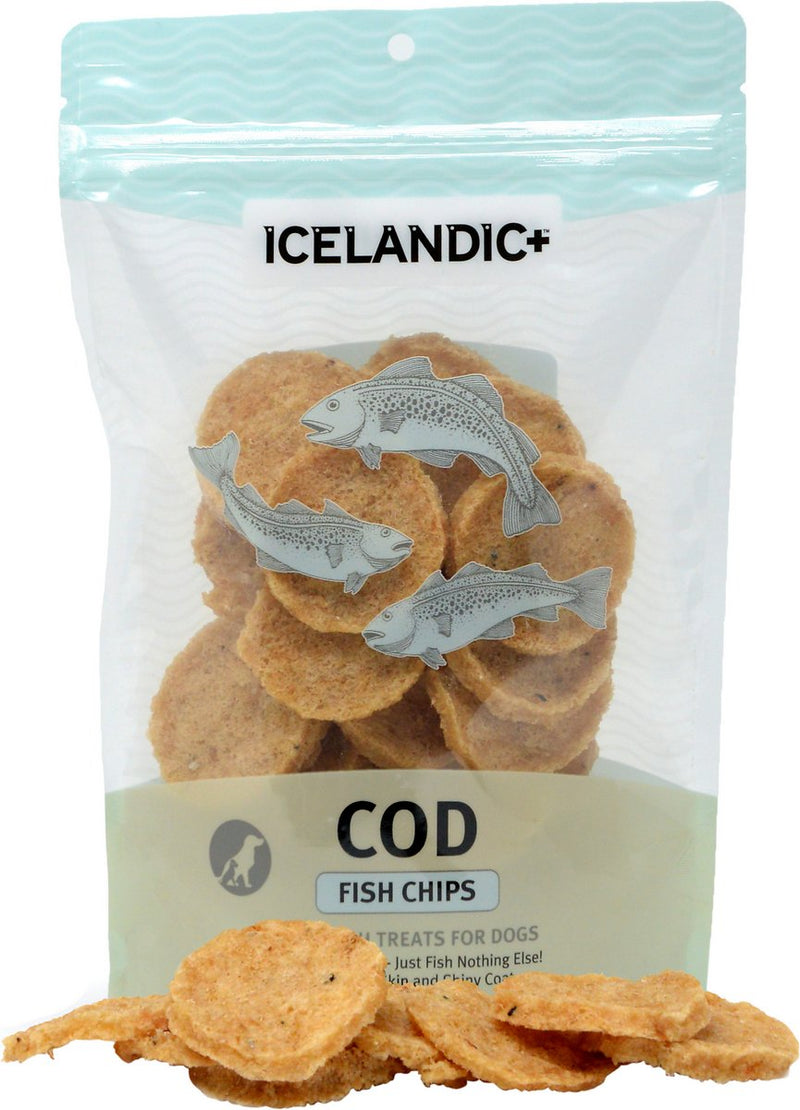 Icelandic+ Cod Fish Chips  2.5 oz