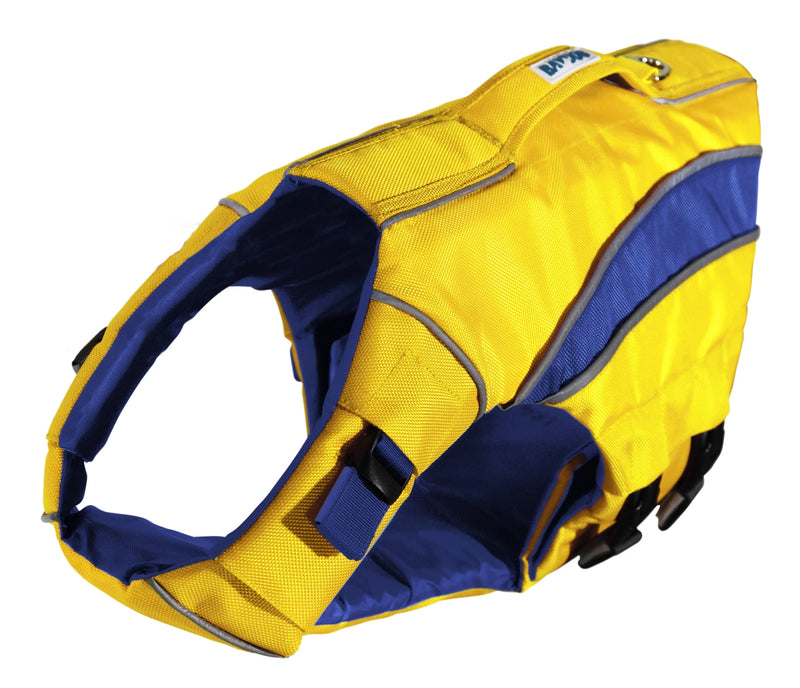Baydog Monterey Bay Life Jacket, Yellow