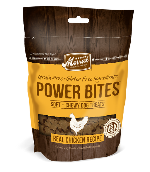 Merrick Power Bite Chicken 6 oz