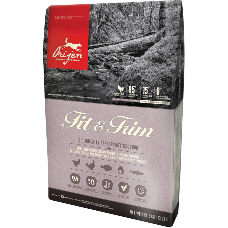 Orijen Fit and Trim Dog Food