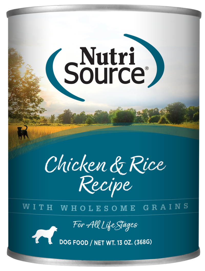Nutrisource Chicken and Rice