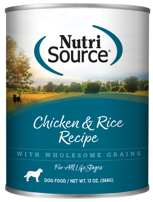 Nutrisource Chicken and Rice