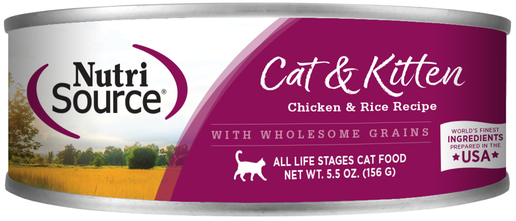 NutriSource Wet Cat Food
