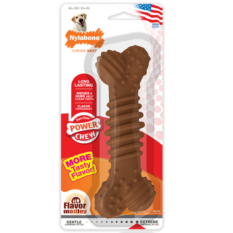Nylabone Power Chew Bone, Souper
