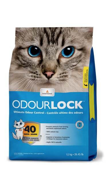 Intersand OdourLock Cat Litter