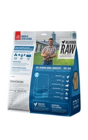 orijen freeze-dried dog food