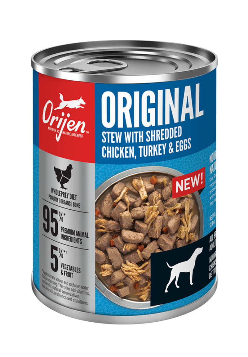 Orijen Original Stew Recipe, 12.8 oz