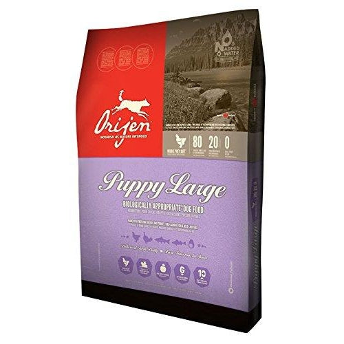 Orijen Puppy Large Breed Food 13 lb