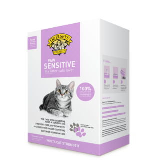 Dr. Elsey's Paw Sensitive Litter 20lb