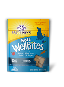 Wellness Wellbite Grain Free Chicken/Lamb 6oz