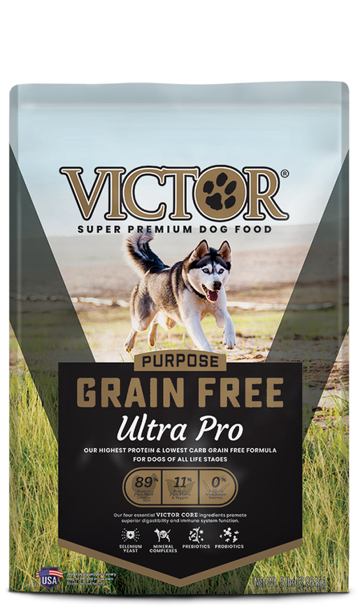 Victor Grain Free Ultra Pro 30 lb