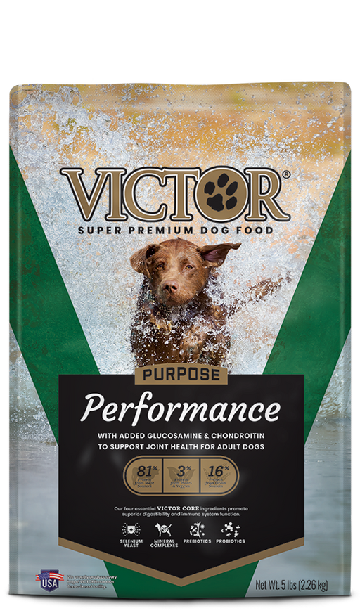Victor Canine Performance 40 lb
