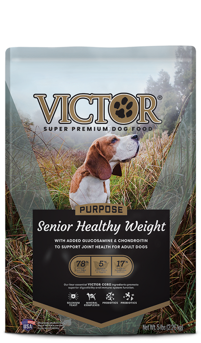 Victor Senior Healthy Weight