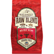 Stella & Chewy's Dog Food Raw Blend Red Meat