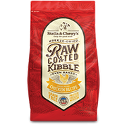 Stella & Chewy's Dog Food Raw Coated Chicken 3.5 lb