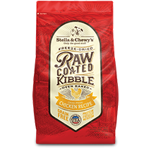 Stella & Chewy's Dog Food Raw Coated Chicken 3.5 lb