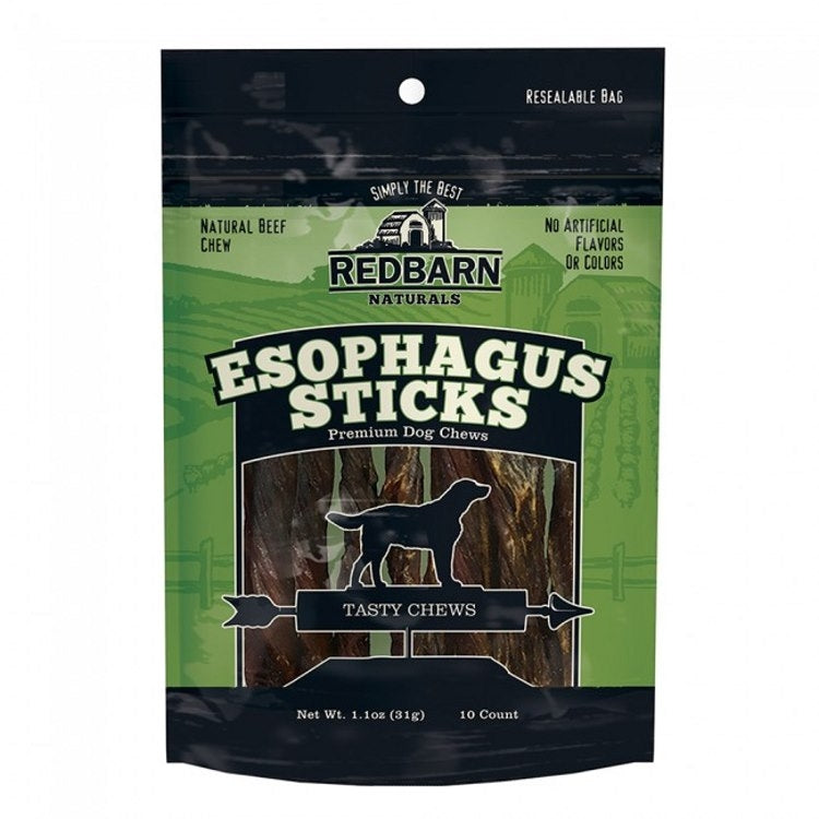 Redbarn Esophagus Sticks, 10 pk