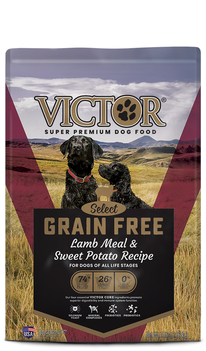 Victor Grain Free Lamb