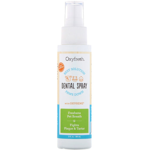 Oxyfresh Dental Spray 8 oz