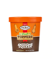 awesome squash food topper