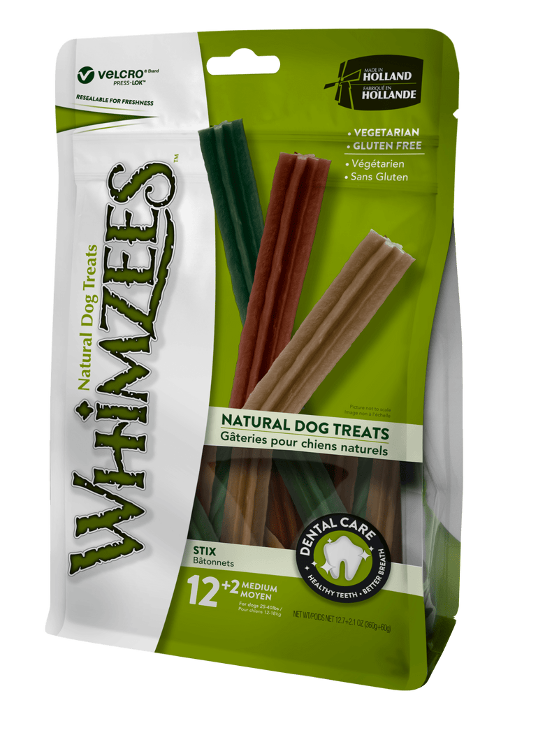 Whimzees Stix