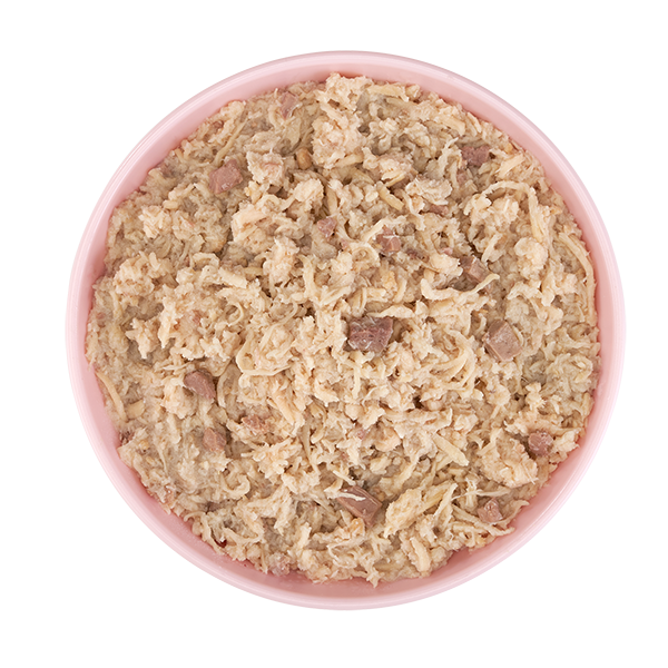 Tiki Cat Baby: Chicken & Egg Wet Food for Kittens