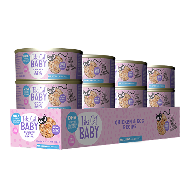 Tiki tiki for kittens best sale