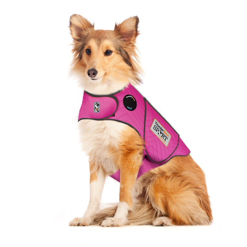 ThunderShirt Sport Dog - Pink