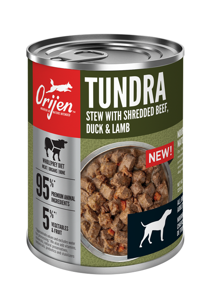 Orijen Tundra Stew Recipe, 12.8 oz