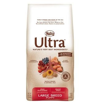Nutro Ultra Large Breed Puppy 30lb