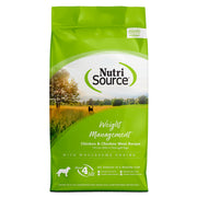 weight management food for dogs