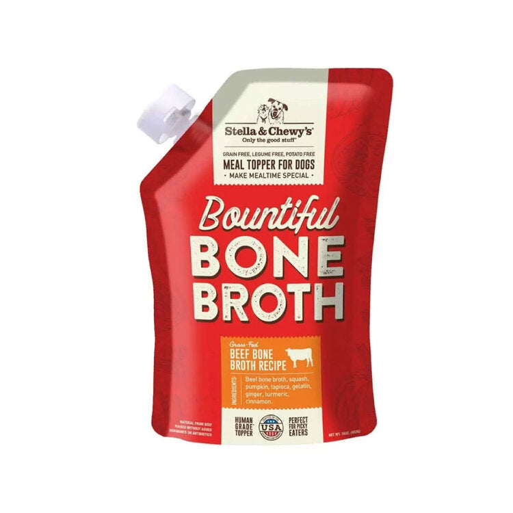 Stella & Chewy's Bountiful Bone Broth