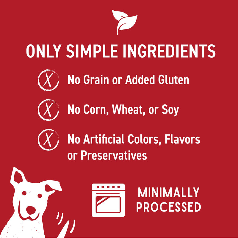 Wag More Bark Less Jerky, BBQ Grilled Turkey, 10 oz