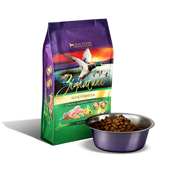 Zignature's Canine Duck