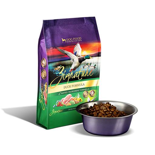 Zignature's Canine Duck