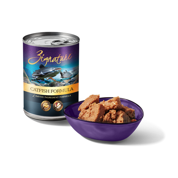 Zignature Catfish Formula 13 oz