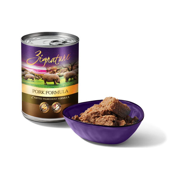 Zignature Pork Formula 13 oz