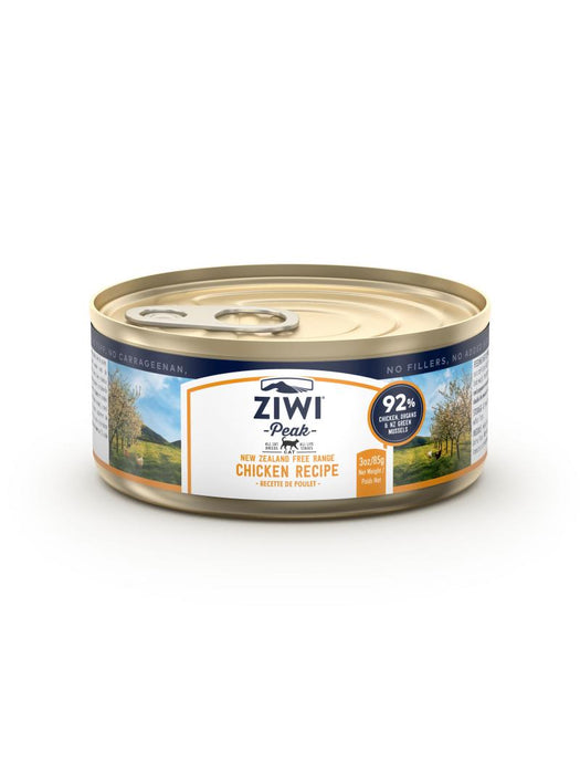 ZIWI Peak Chicken Canned Cat Food