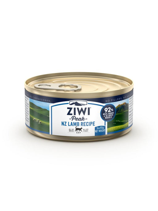 ZIWI Peak Lamb Canned Cat Food